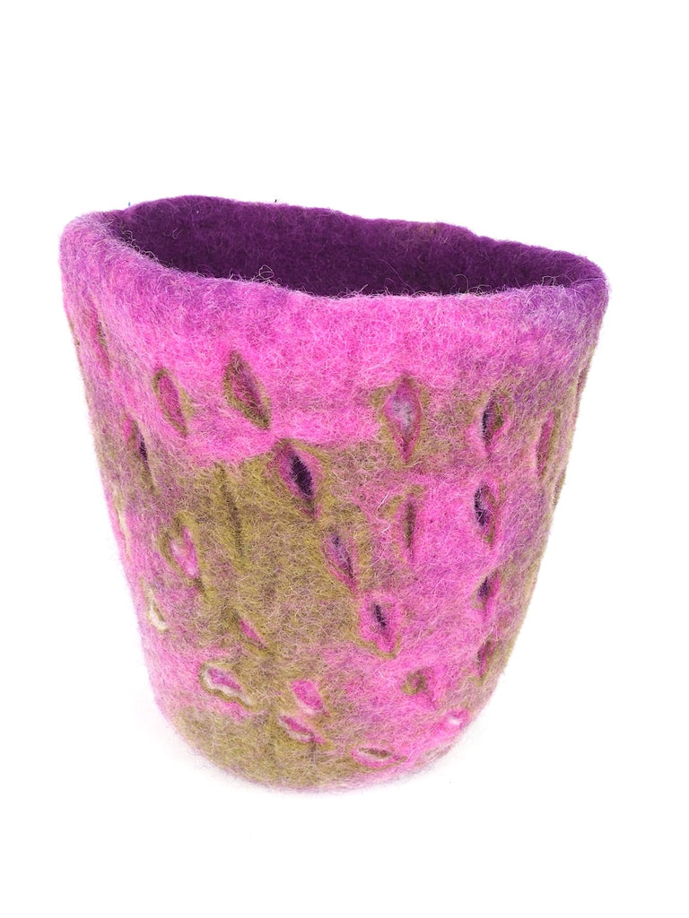 Peacock Pot 03