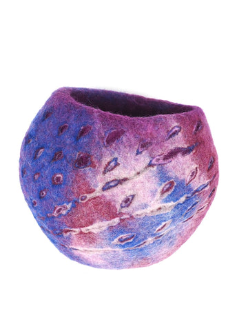 Peacock Vase 02