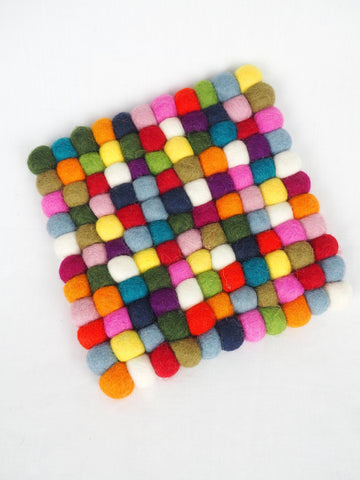 Pot Stand Square Multi