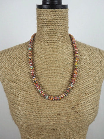 Laxmi Glass Necklace 03