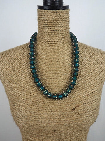 Laxmi Glass Necklace 05