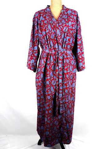 Long Dressing Gown