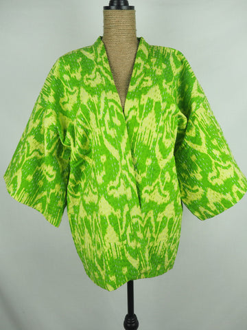 Kimono Jacket Citrus 04
