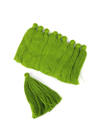 Cotton Tassels