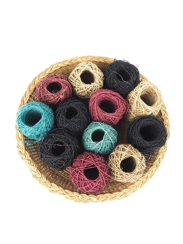 Hemp String Small 4 Pack