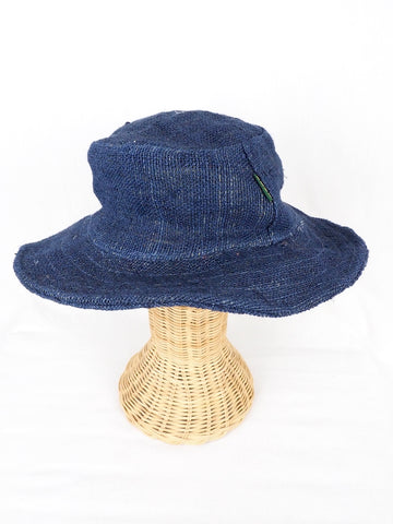 Hemp Hat Navy