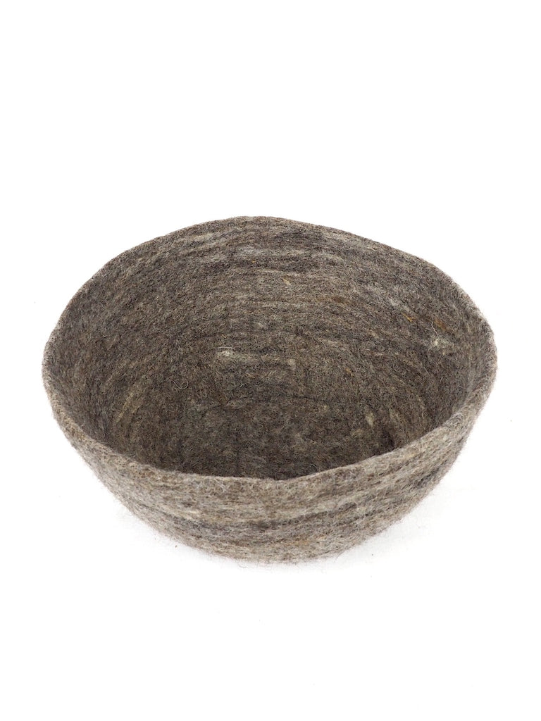Smooth Felt Bowl