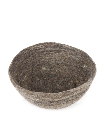 Smooth Felt Bowl