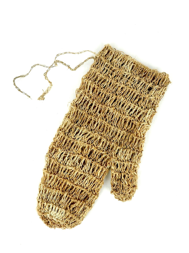 Hemp Wash Mitt