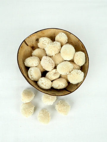 Cotton Balls Cream