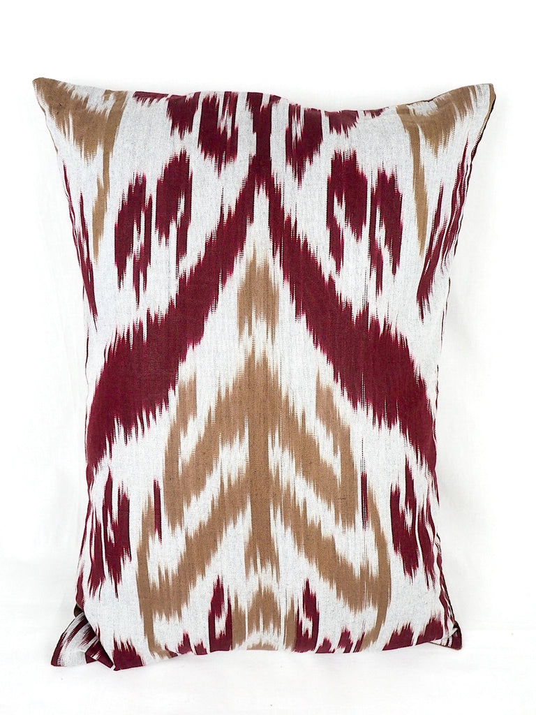 Ikat Pillow 04