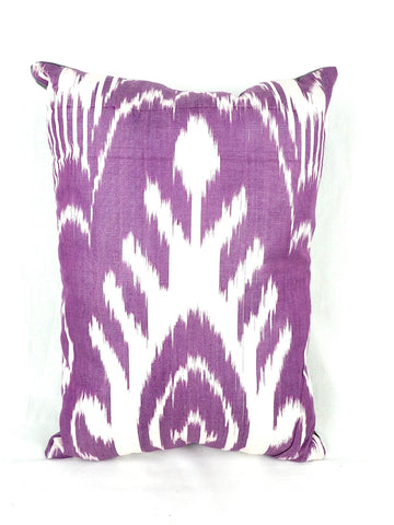Ikat Pillow 05