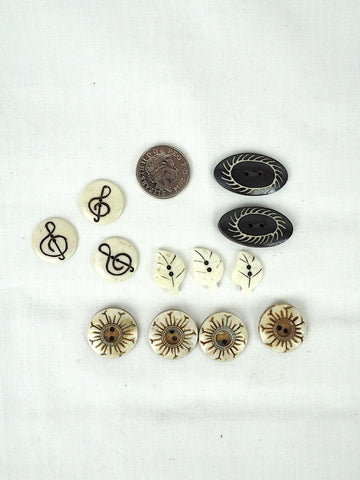 Button Selection 1