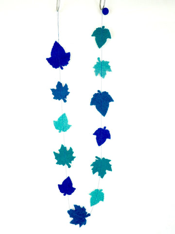 Garland of Leaves