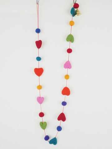 Garland of Hearts