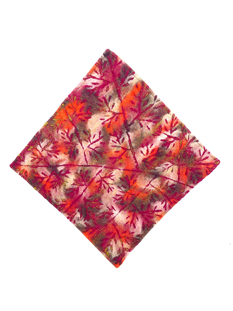 Wool Felted Cushion Cover 04