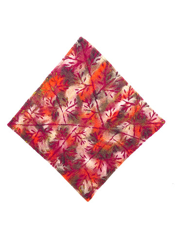 Wool Felted Cushion Cover 04