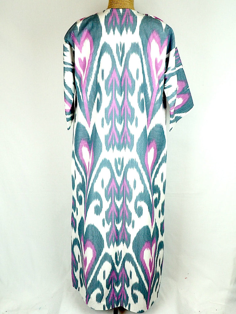 Ikat Coat 06