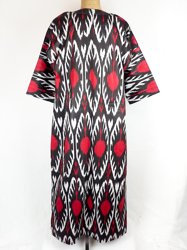 Ikat Coat 05