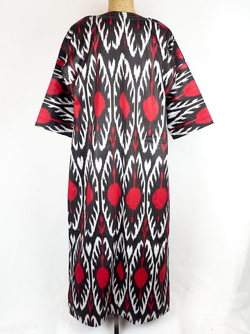 Ikat Coat 05