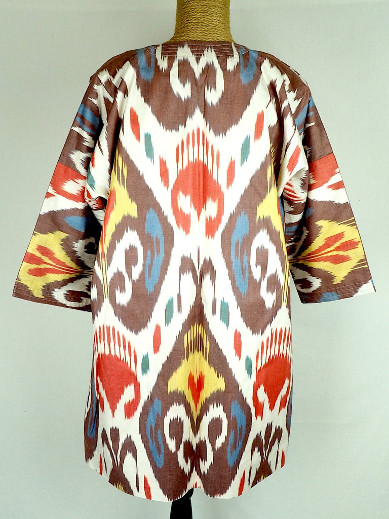 Ikat Jacket 04