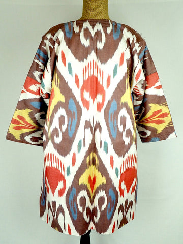 Ikat Jacket 04