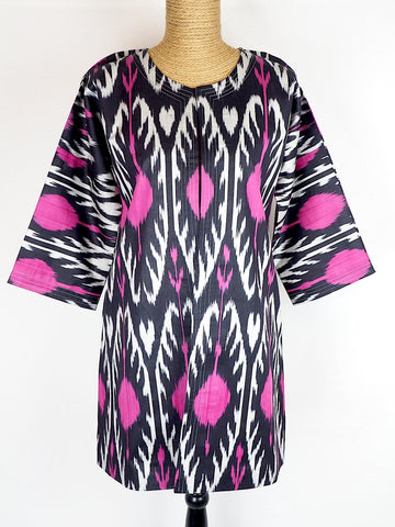 Ikat Jacket 02