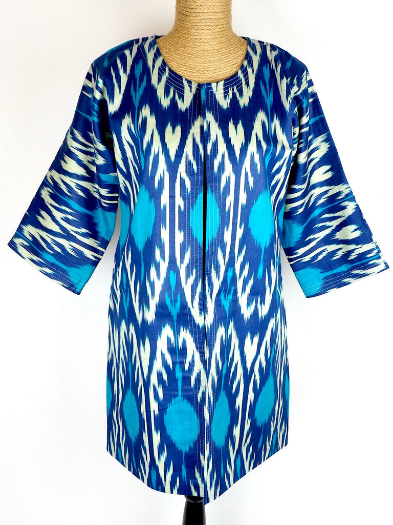 Ikat Jacket 03
