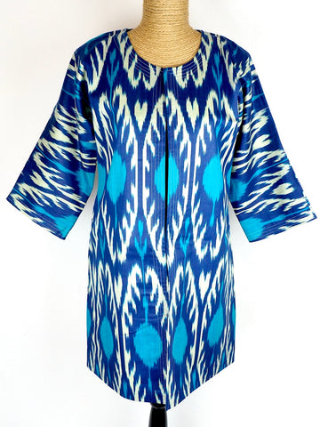 Ikat Jacket 03