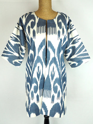 Ikat Jacket 04