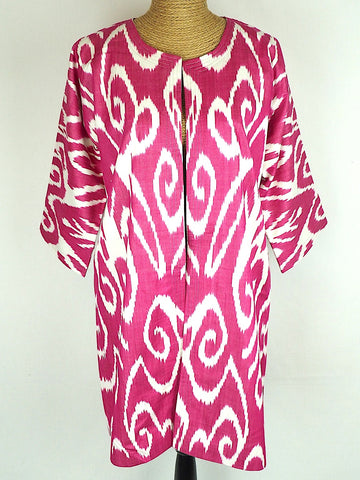 Ikat Jacket 01