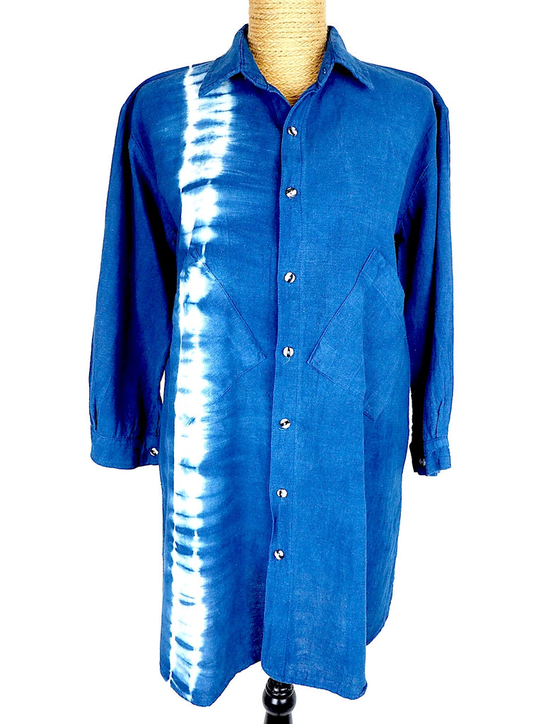 Indigo Shirt