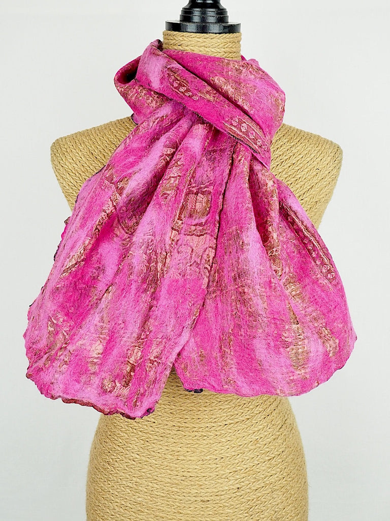 Taj Merino Pink 03