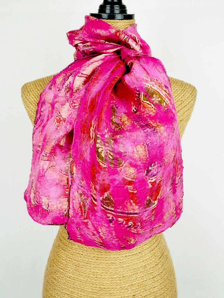 Taj Merino Pink 01