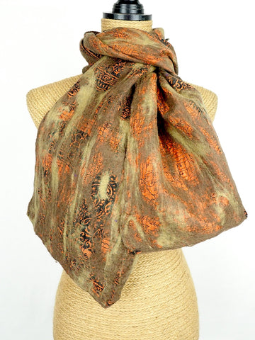Taj Merino Brown 03