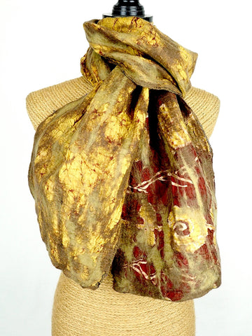 Taj Merino Brown 02