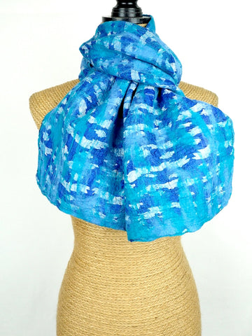 Taj Merino Blue 03