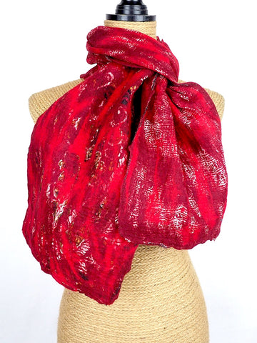 Taj Merino Red 01