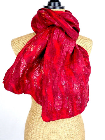 Taj Merino Red 03