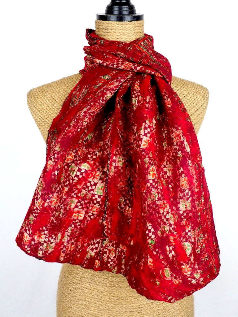 Taj Merino Red 02